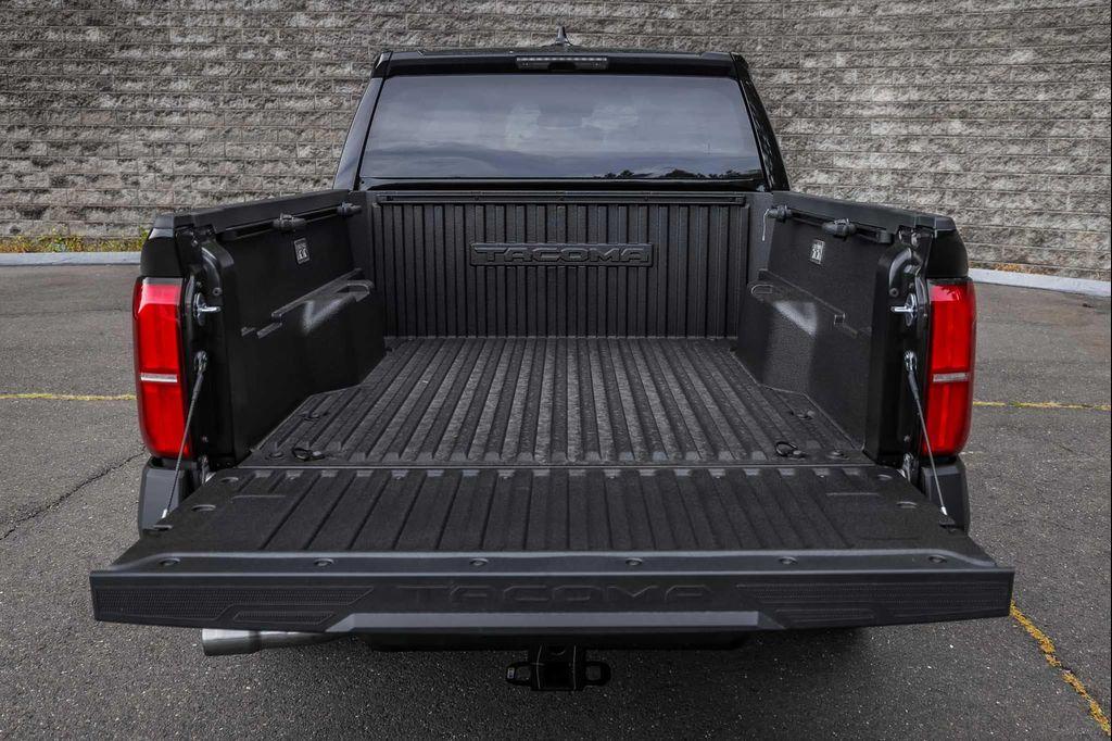 new 2025 Toyota Tacoma car, priced at $39,014