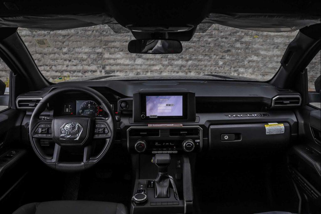 new 2025 Toyota Tacoma car, priced at $39,014