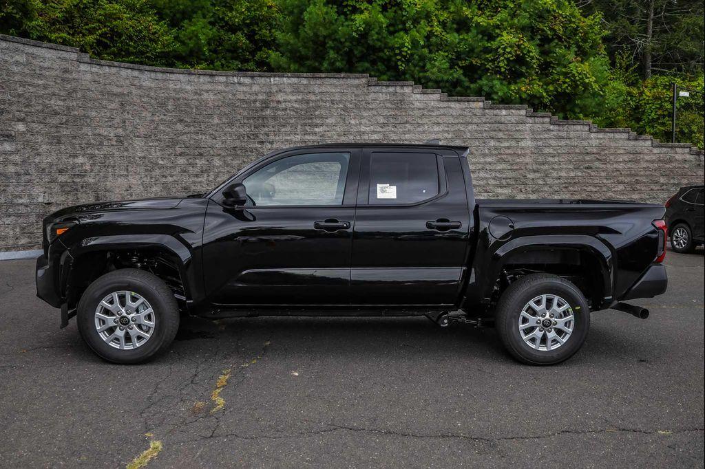 new 2025 Toyota Tacoma car, priced at $39,014