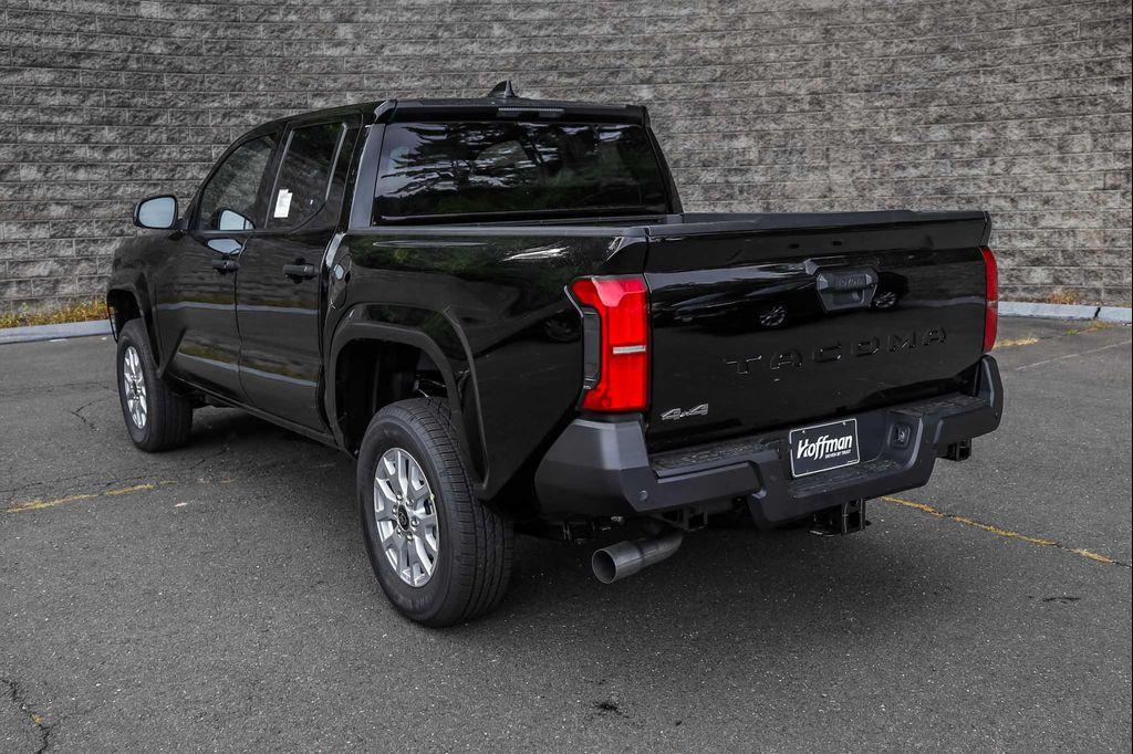 new 2025 Toyota Tacoma car, priced at $39,014