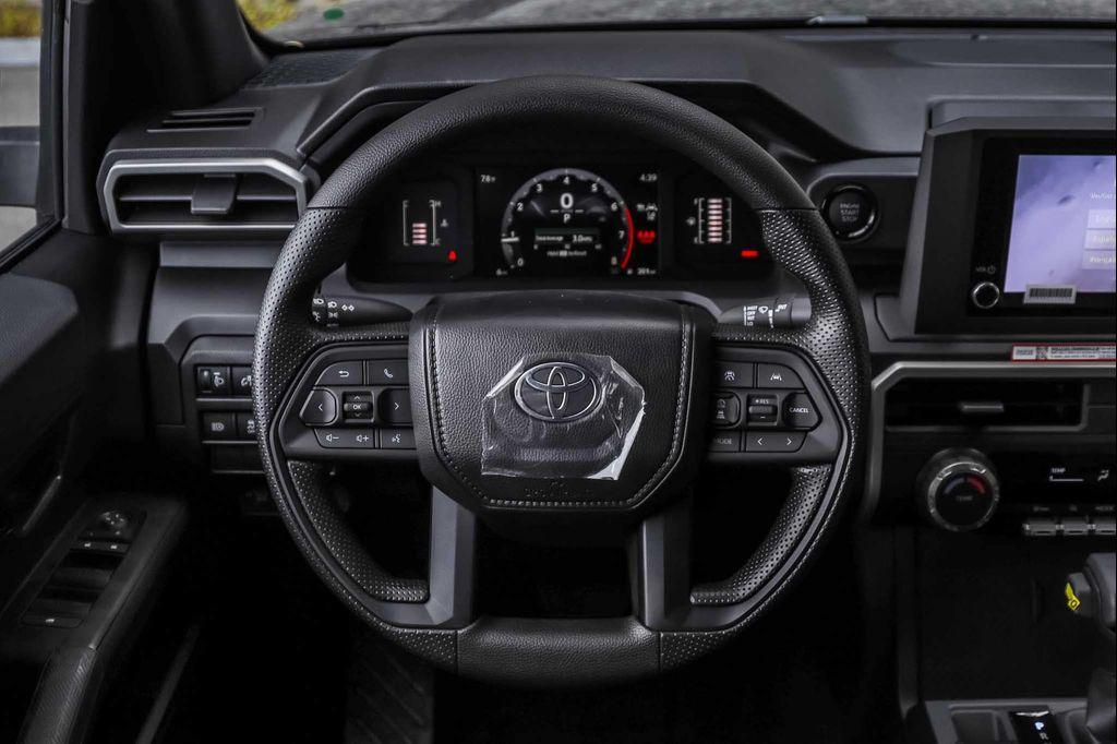 new 2025 Toyota Tacoma car, priced at $39,014