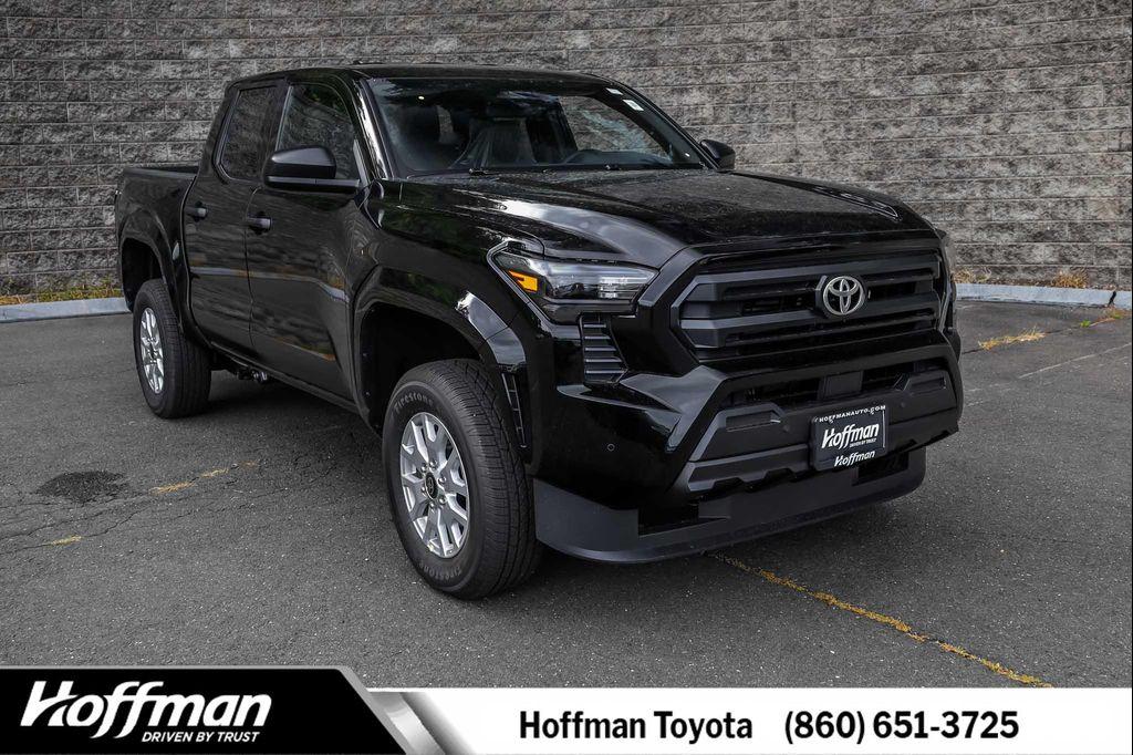 new 2025 Toyota Tacoma car, priced at $39,014