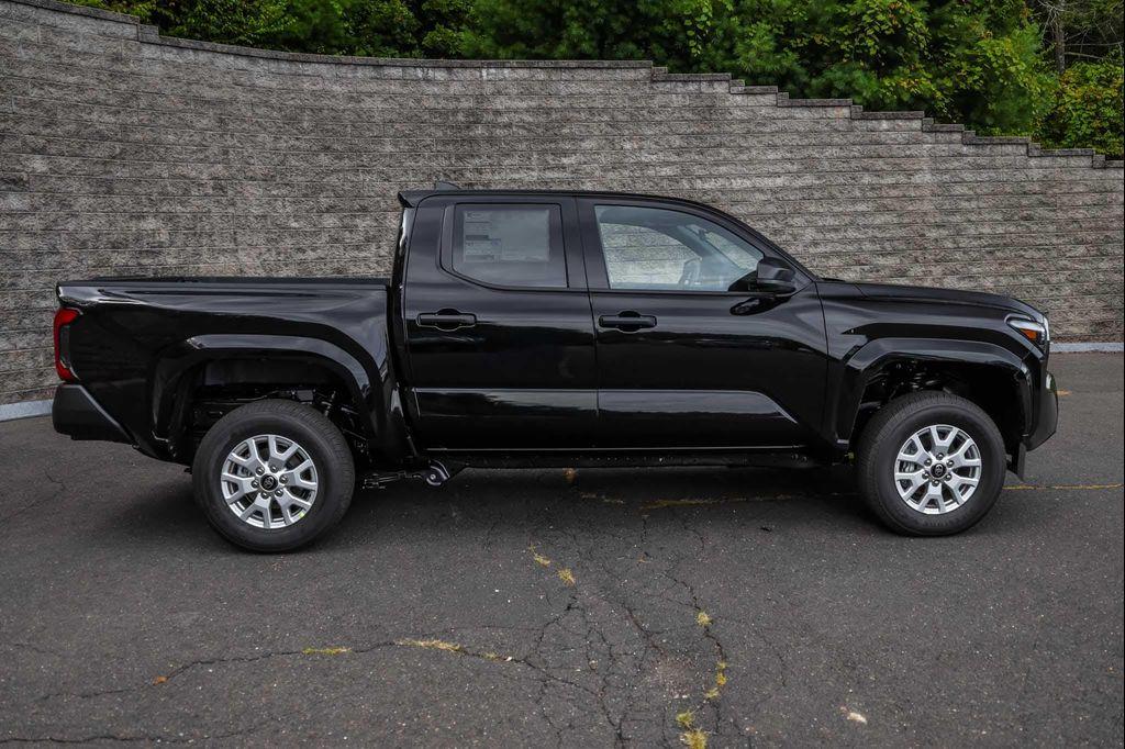 new 2025 Toyota Tacoma car, priced at $39,014