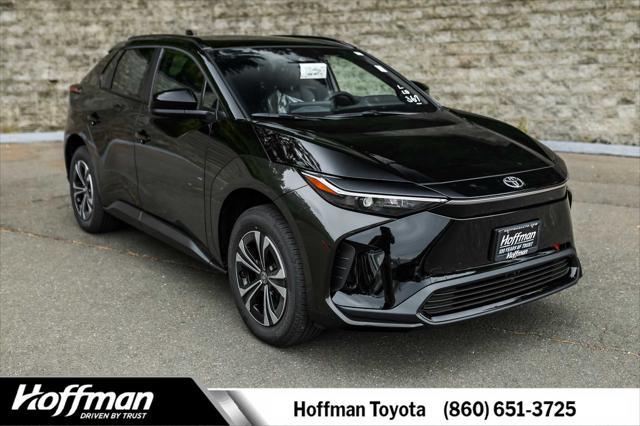 new 2024 Toyota bZ4X car, priced at $47,779