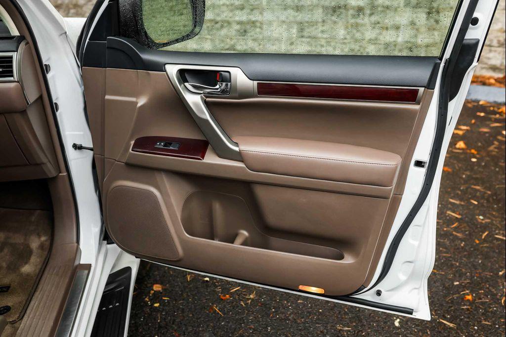 used 2017 Lexus GX 460 car, priced at $20,900