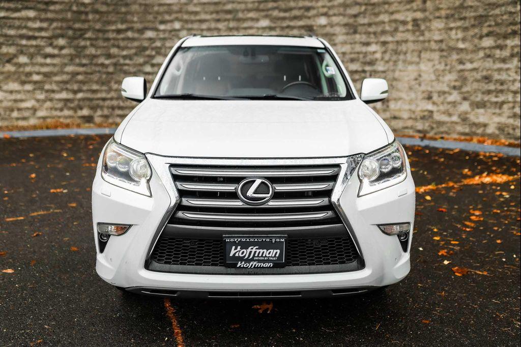 used 2017 Lexus GX 460 car, priced at $20,900
