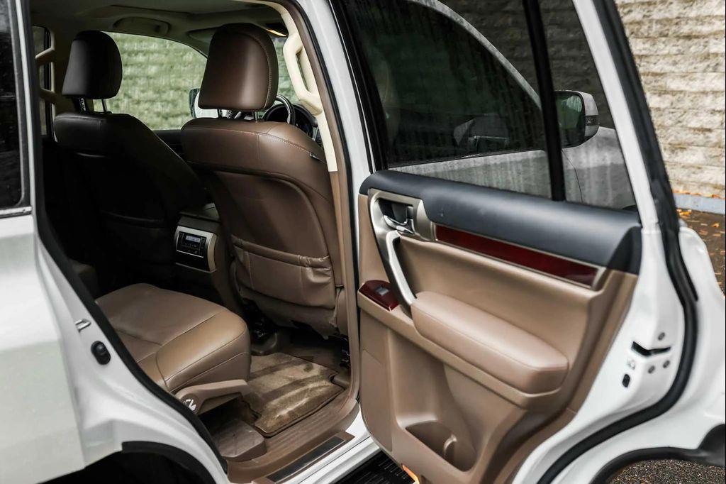 used 2017 Lexus GX 460 car, priced at $20,900