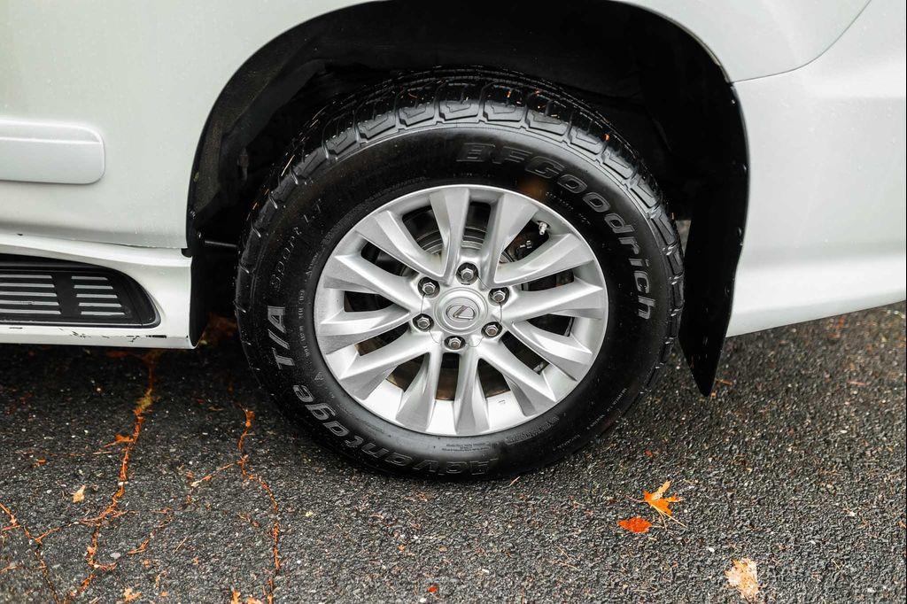 used 2017 Lexus GX 460 car, priced at $20,900