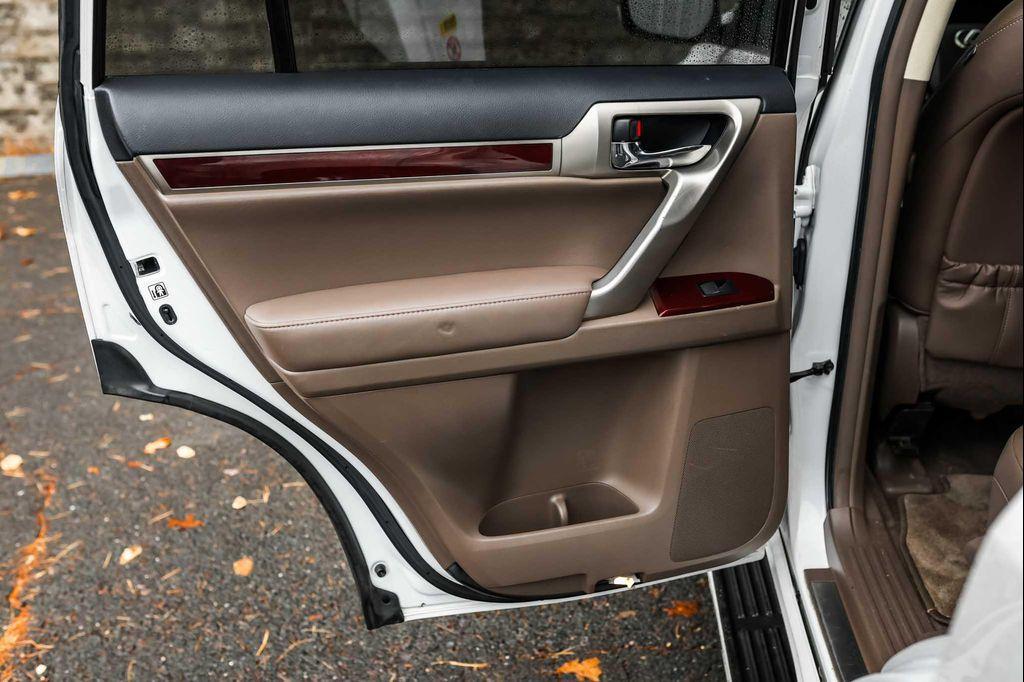 used 2017 Lexus GX 460 car, priced at $20,900