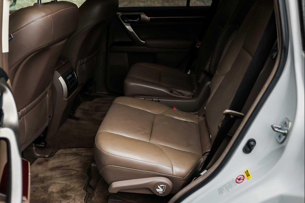 used 2017 Lexus GX 460 car, priced at $20,900