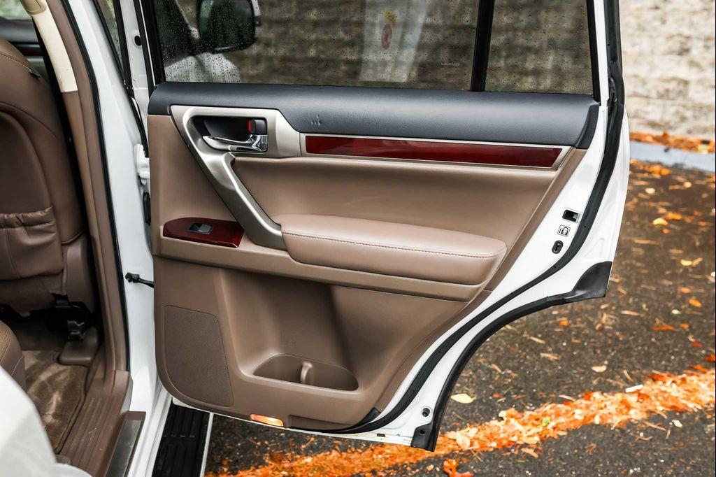 used 2017 Lexus GX 460 car, priced at $20,900