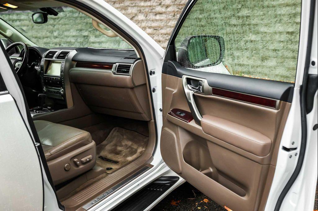 used 2017 Lexus GX 460 car, priced at $20,900