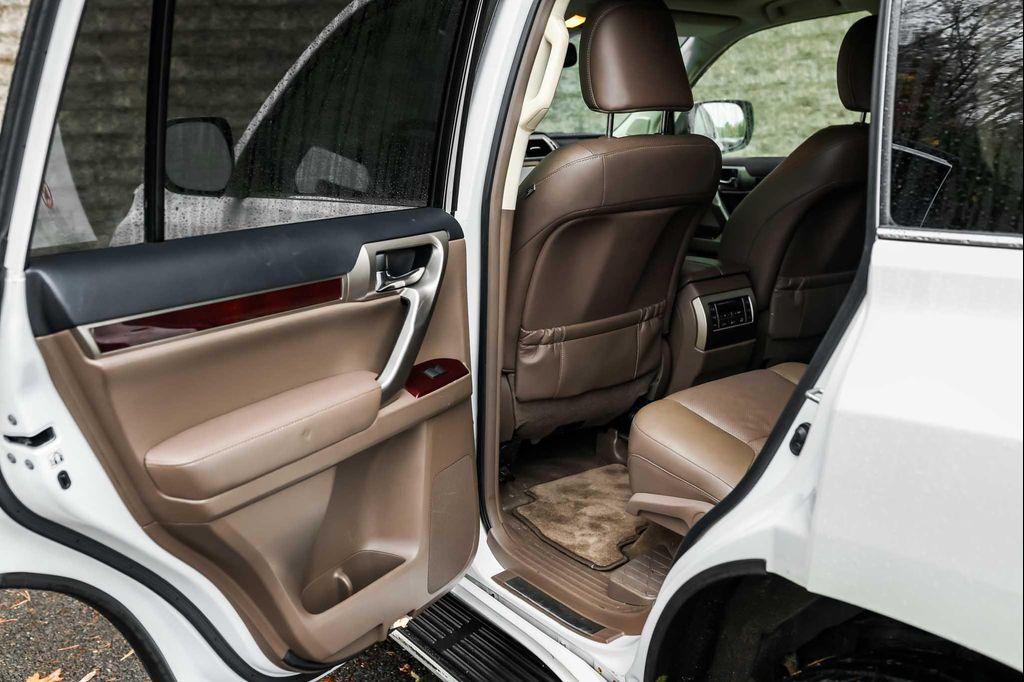 used 2017 Lexus GX 460 car, priced at $20,900