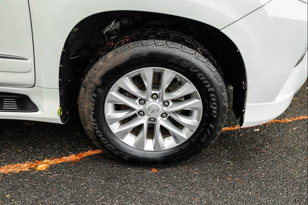 used 2017 Lexus GX 460 car, priced at $20,900