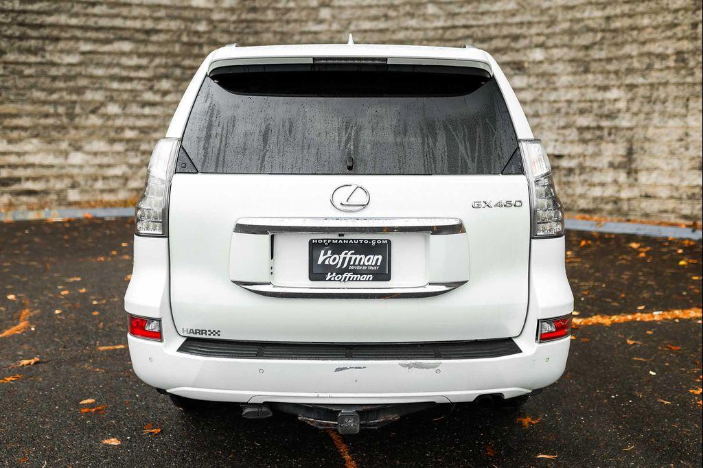 used 2017 Lexus GX 460 car, priced at $20,900