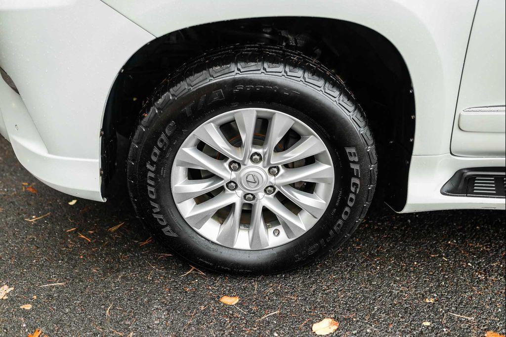 used 2017 Lexus GX 460 car, priced at $20,900