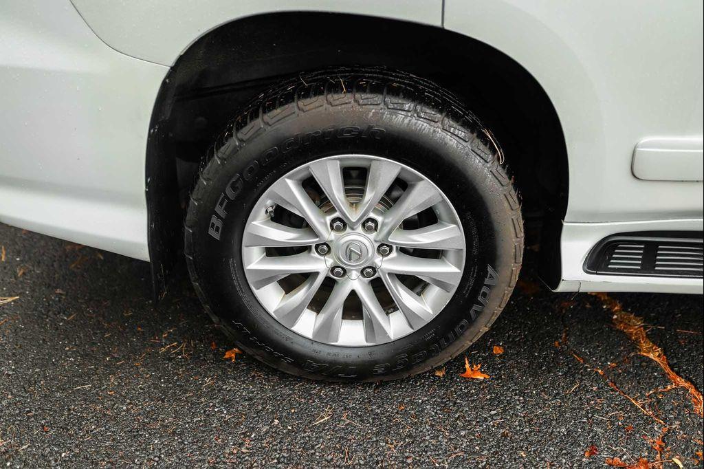 used 2017 Lexus GX 460 car, priced at $20,900