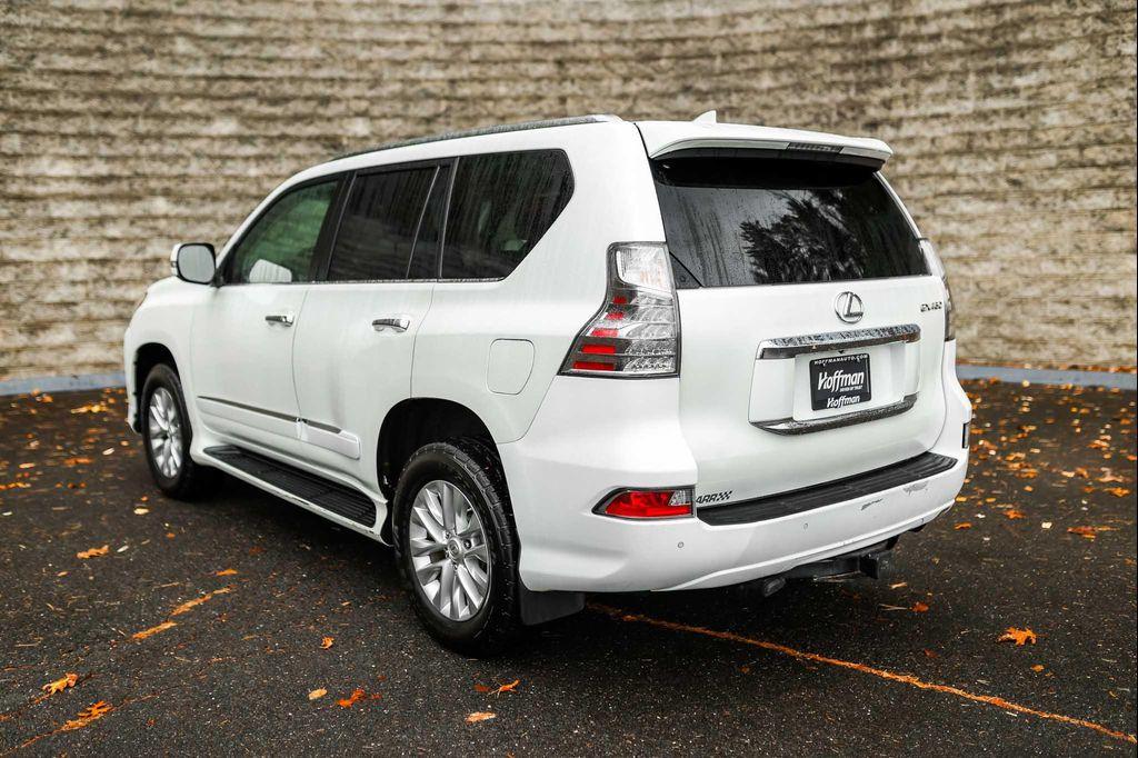 used 2017 Lexus GX 460 car, priced at $20,900