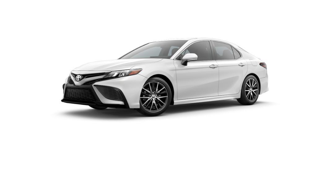 new 2024 Toyota Camry car, priced at $30,222