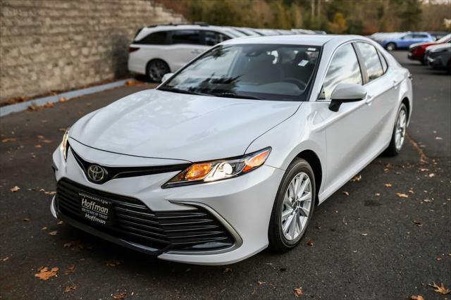 used 2024 Toyota Camry car, priced at $25,500