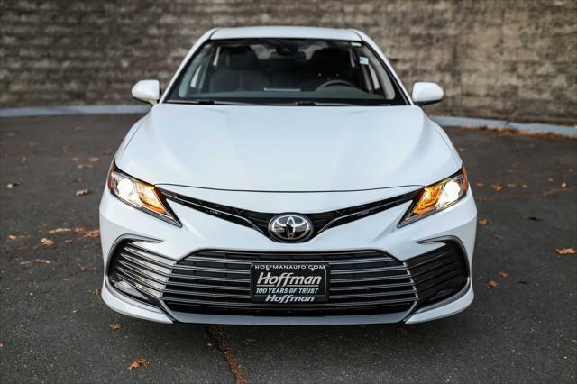 used 2024 Toyota Camry car, priced at $25,500