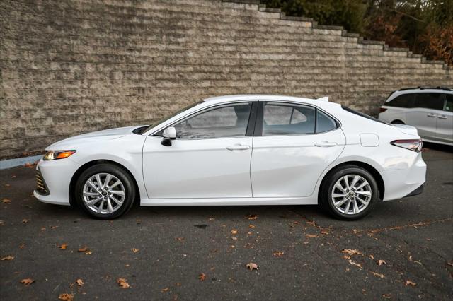 used 2024 Toyota Camry car, priced at $25,500