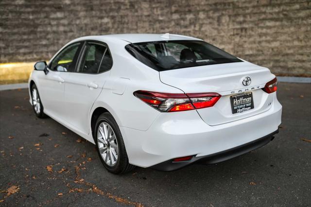 used 2024 Toyota Camry car, priced at $25,500