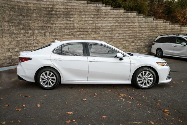 used 2024 Toyota Camry car, priced at $25,500