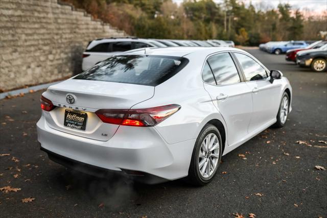 used 2024 Toyota Camry car, priced at $25,500