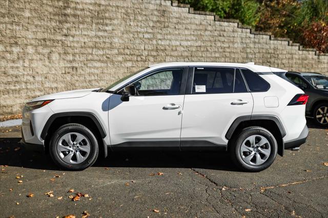 new 2024 Toyota RAV4 car, priced at $32,218