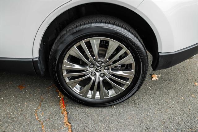 used 2024 Toyota Venza car, priced at $39,750