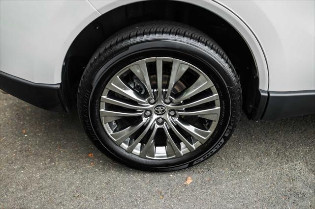used 2024 Toyota Venza car, priced at $39,750