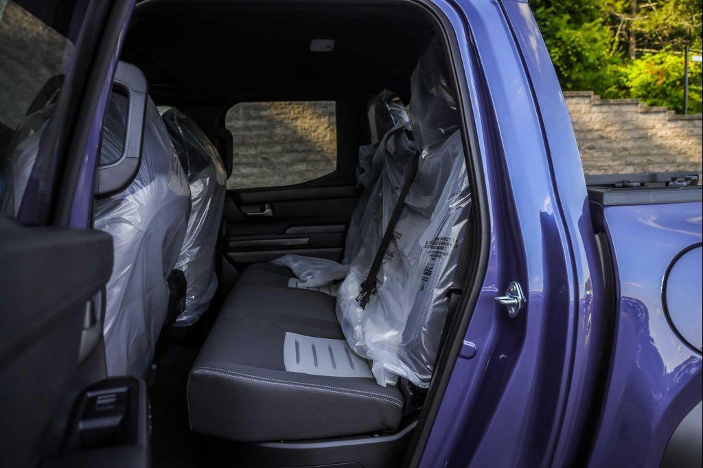 new 2025 Toyota Tacoma car, priced at $50,438