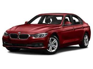 used 2017 BMW 330 car, priced at $15,900