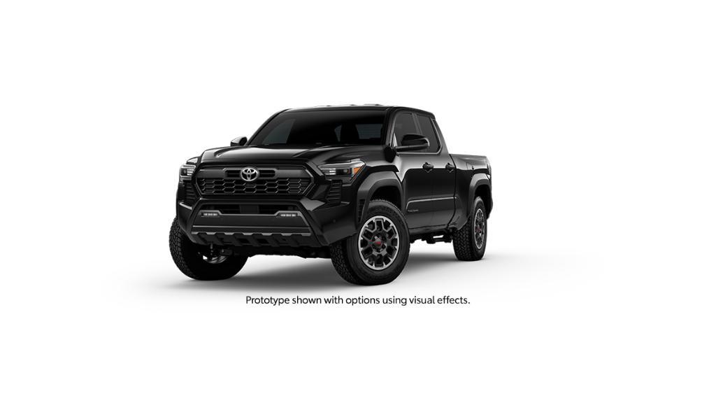 new 2024 Toyota Tacoma car, priced at $49,844