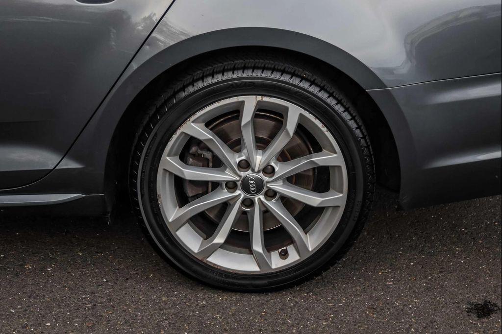 used 2019 Audi A4 car, priced at $14,900