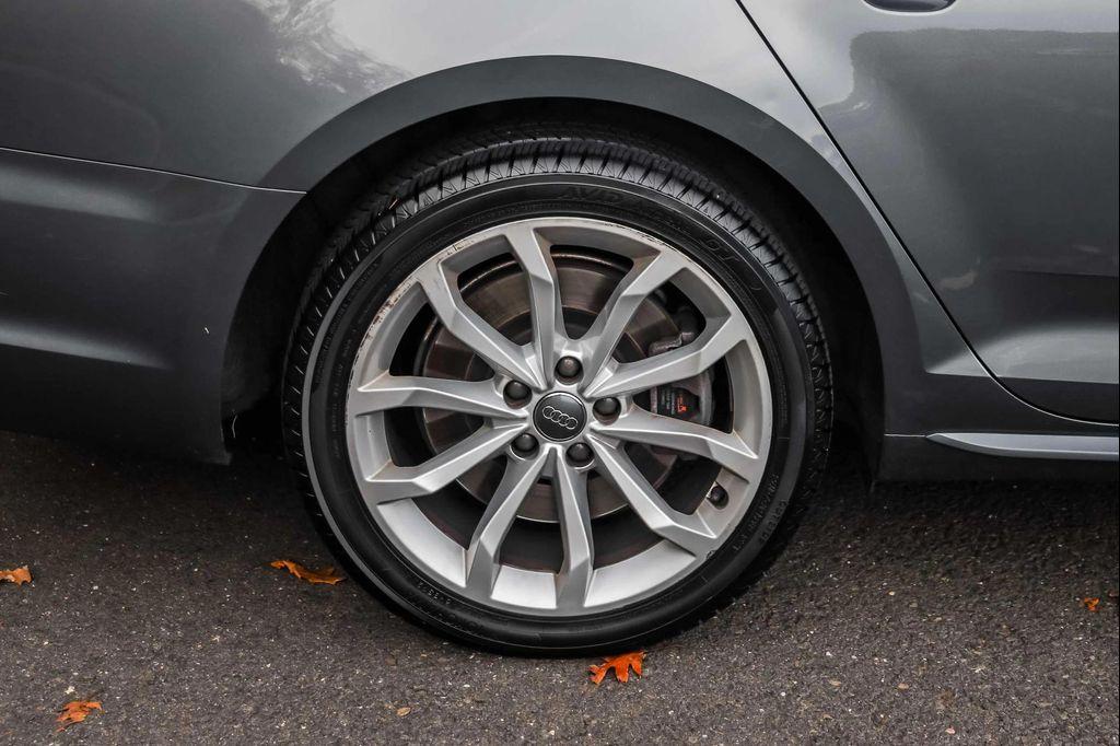 used 2019 Audi A4 car, priced at $14,900