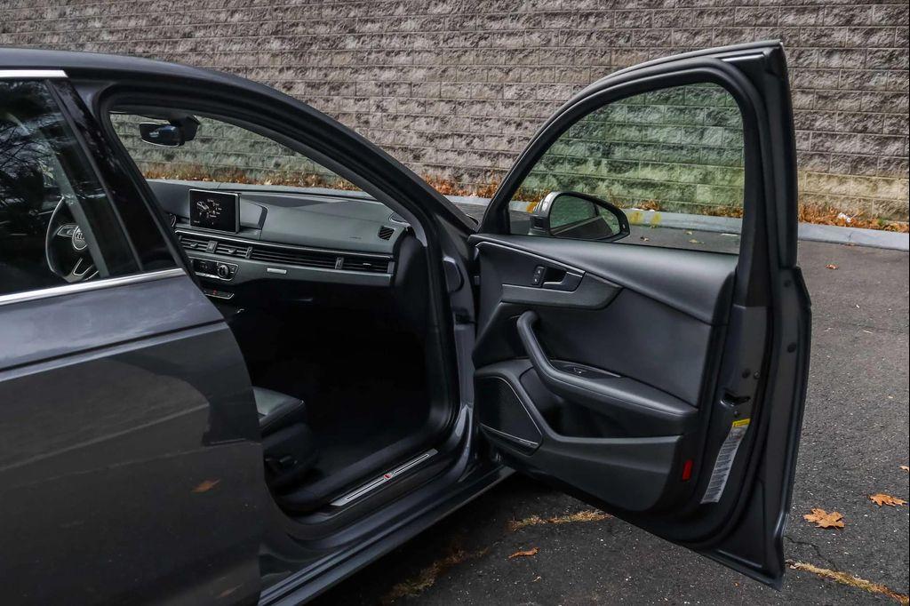 used 2019 Audi A4 car, priced at $14,900
