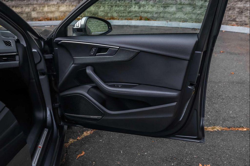 used 2019 Audi A4 car, priced at $14,900