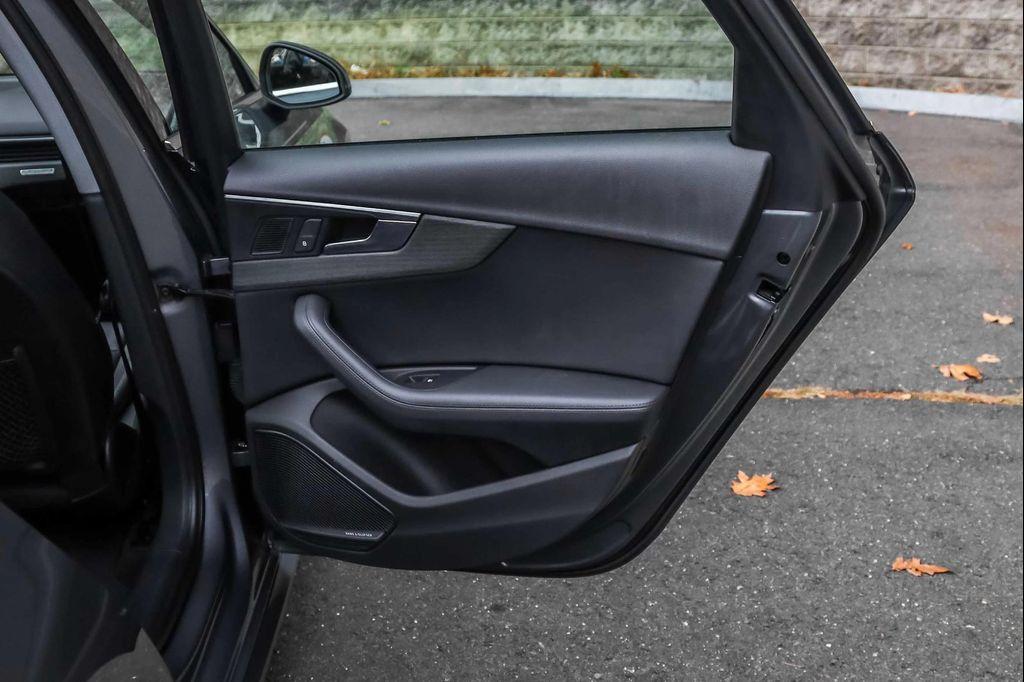 used 2019 Audi A4 car, priced at $14,900