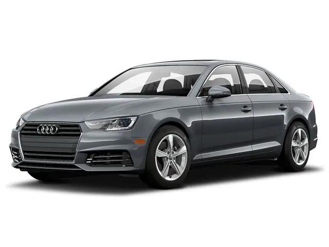 used 2019 Audi A4 car, priced at $15,500