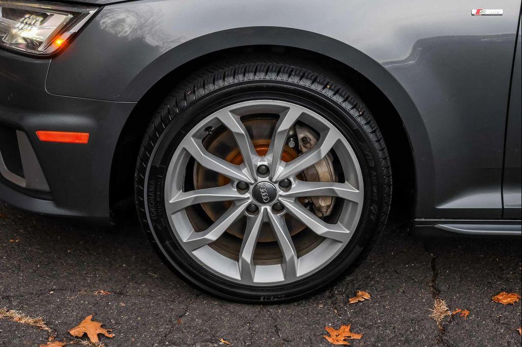 used 2019 Audi A4 car, priced at $14,900