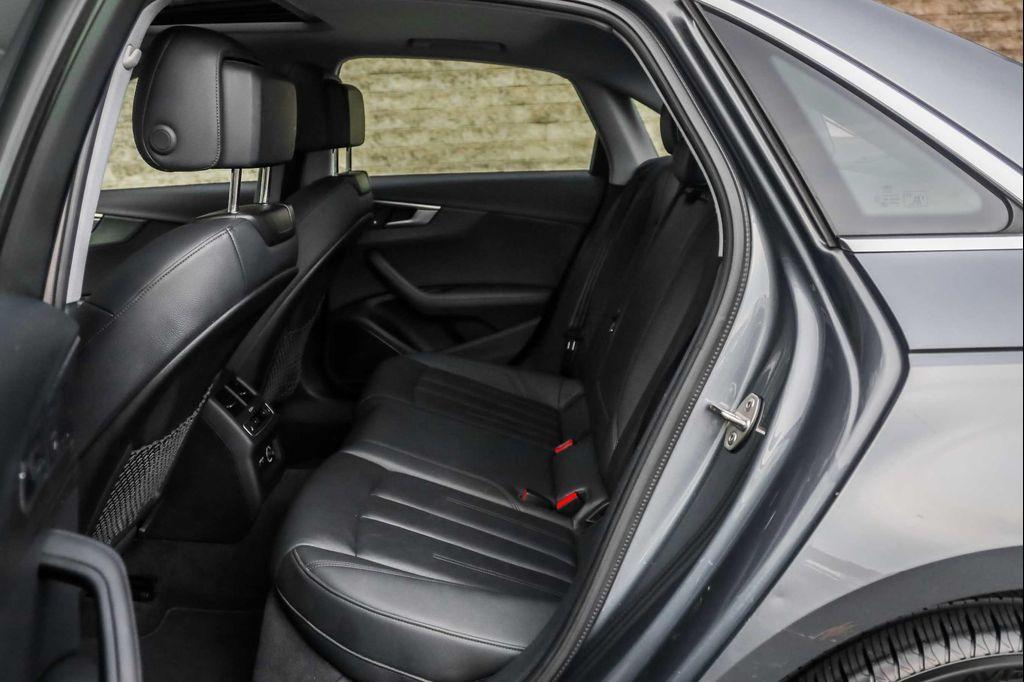 used 2019 Audi A4 car, priced at $14,900