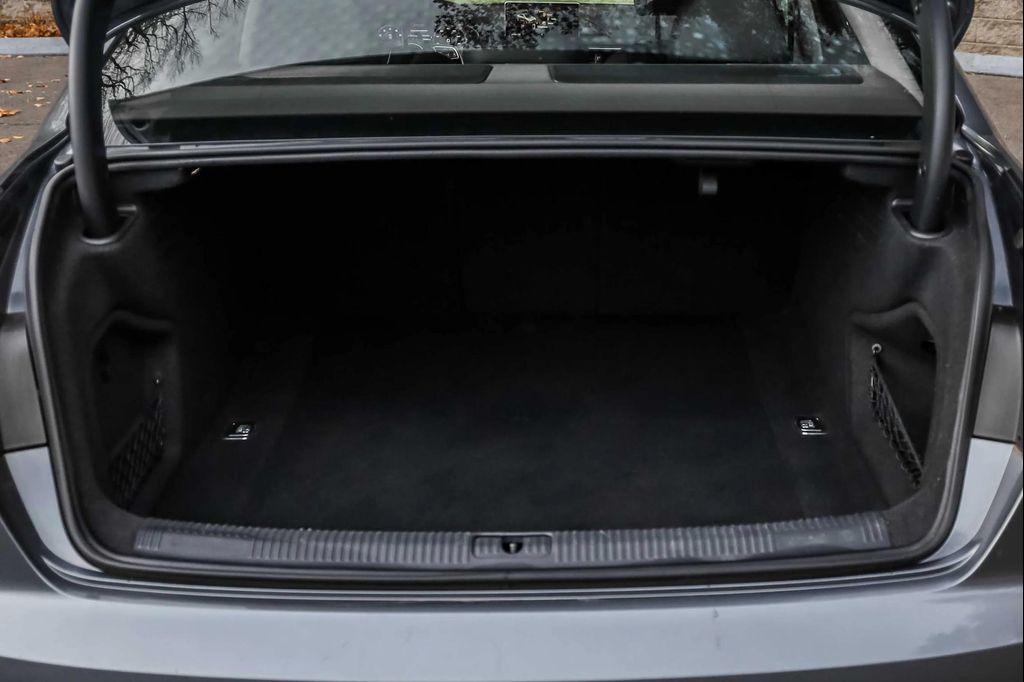 used 2019 Audi A4 car, priced at $14,900