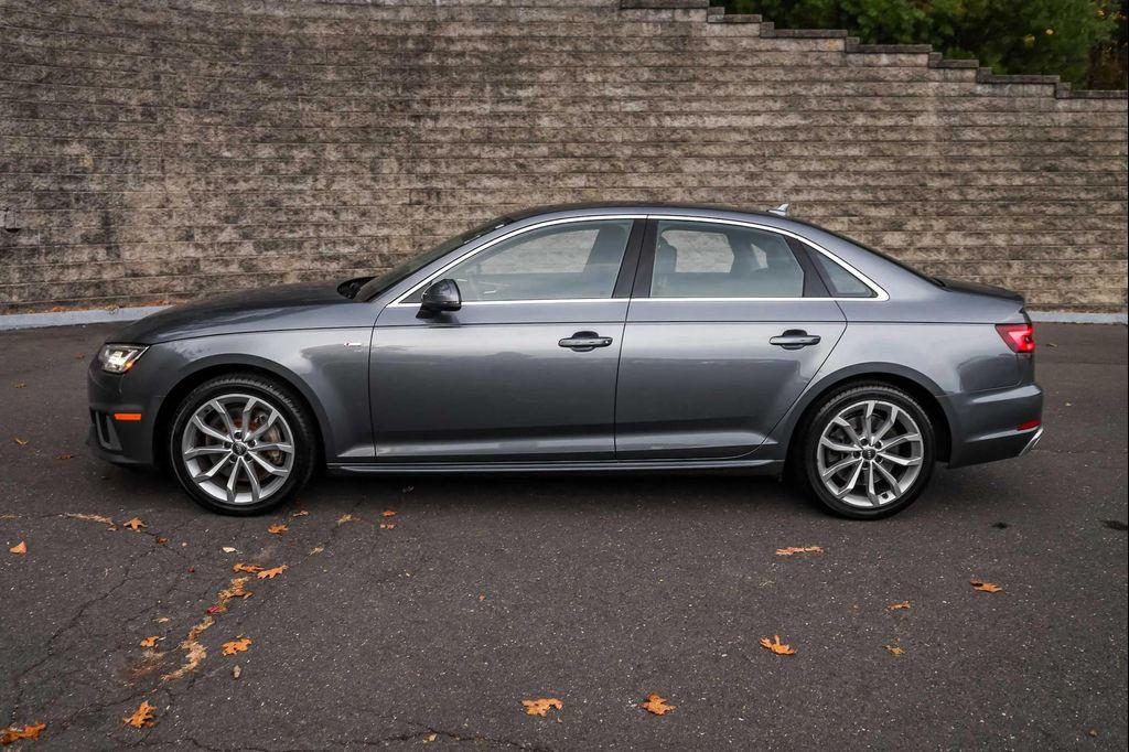 used 2019 Audi A4 car, priced at $14,900