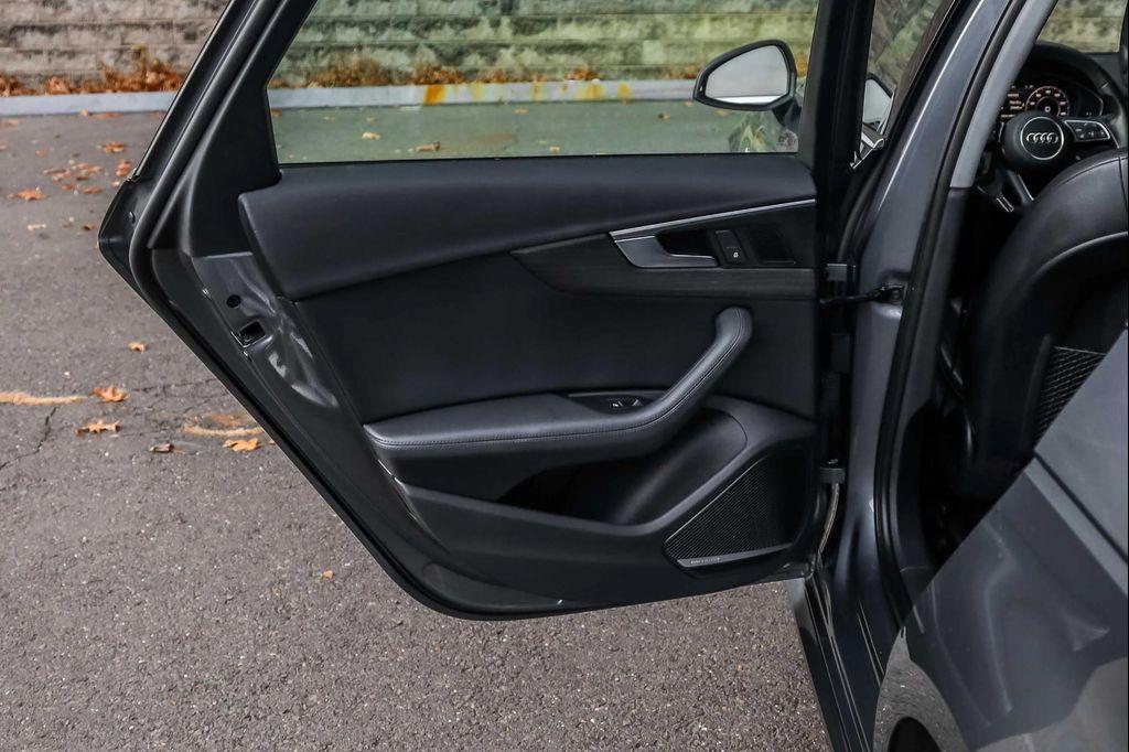 used 2019 Audi A4 car, priced at $14,900