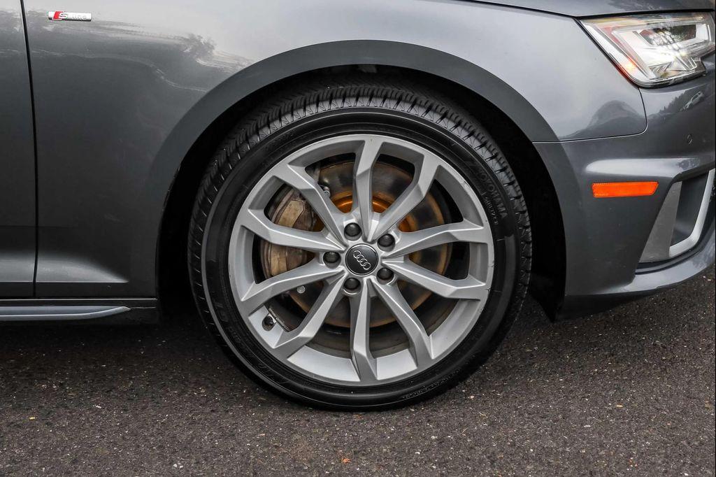 used 2019 Audi A4 car, priced at $14,900