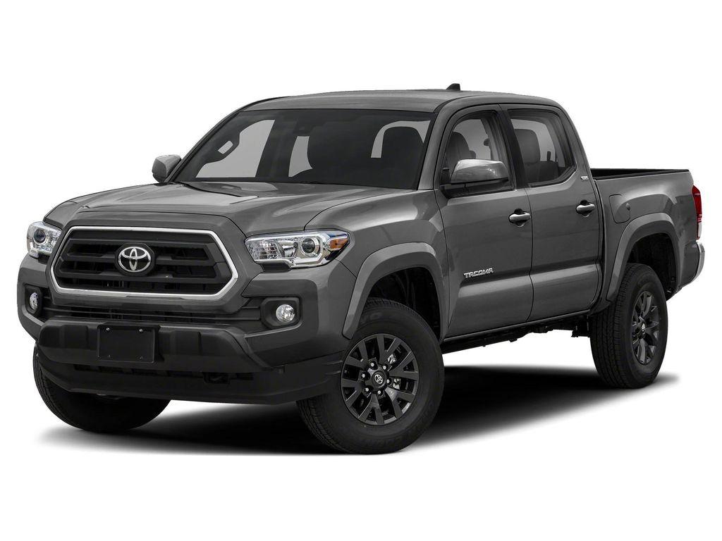 used 2023 Toyota Tacoma car, priced at $36,900