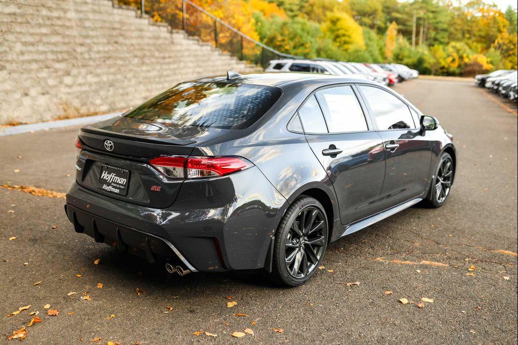 new 2026 Toyota Corolla car, priced at $25,634