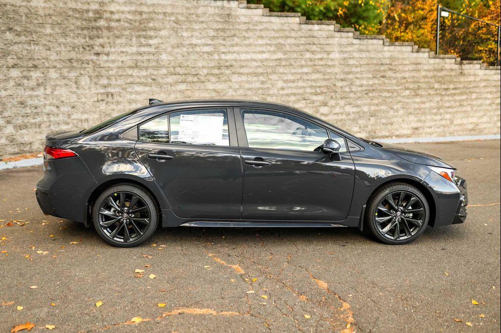 new 2026 Toyota Corolla car, priced at $25,634